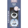BIBS COLOUR STR2 IRON/BLUE NAT