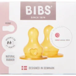 BIBS FLASKE SUTTER LATEX