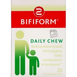 BIFIFORM DAILY CHEW