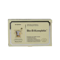 BIO-B-KOMPLEKS TABLETTER