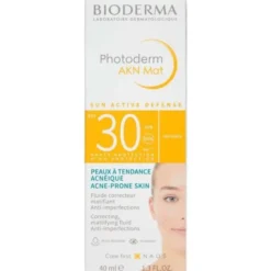 BIODERMA PHOTODERM AKN MAT