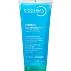 BIODERMA SÉBIUM GEL MOUSSANT