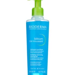 BIODERMA SÉBIUM GEL MOUSSANT