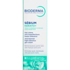BIODERMA SEBIUM KERATO+