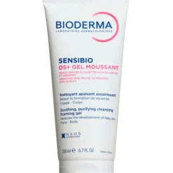BIODERMA SENSIBIO DS+ SOOTHING CLEANSING GEL