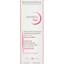 BIODERMA SENSIBIO EYE CONTOUR GEL