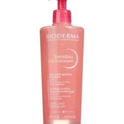 BIODERMA SENSIBIO FOAMING GEL (500 ML)