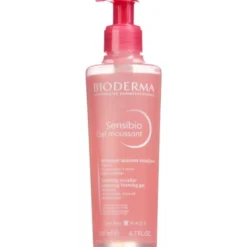 BIODERMA SENSIBIO FOAMING GEL (200 ML)