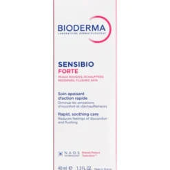 BIODERMA SENSIBIO FORTE