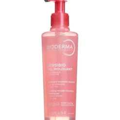 BIODERMA SENSIBIO GEL MOUSSANT