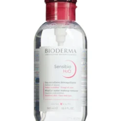 BIODERMA SENSIBIO H2O (500 ML) MED PUMPE