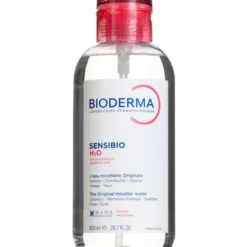 BIODERMA SENSIBIO H2O WITH PUM