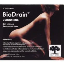 BIODRAIN TABLETTER