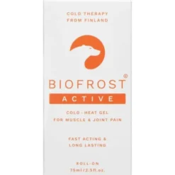 BIOFROST ACTIVE COLD - HEAT GEL (ROLL-ON)