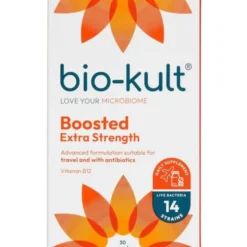 BIO-KULT BOOSTED KAPSLER