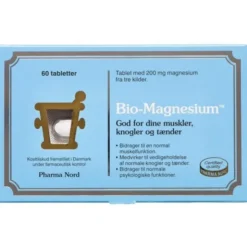BIO-MAGNESIUM (60 STK)
