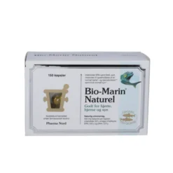 BIO-MARIN NATUREL KAPSLER