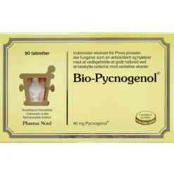 BIO-PYCNOGENOL TABLETTER
