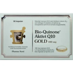 BIO-QUINONE Q10 GOLD (90 STK.)