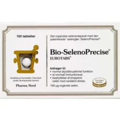 BIO-SELENOPRECISE TABLETTER