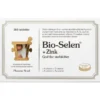 BIO-SELEN + ZINK TABLETTER (360 STK)