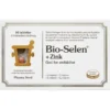 BIO-SELEN + ZINK TABLETTER (90 STK)