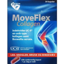 BIOSYM MOVEFLEX COLLAGEN (30 STK.)