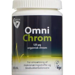 BIOSYM OMNICHROM TABLETTER
