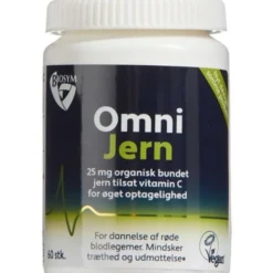 BIOSYM OMNIJERN KAPSLER