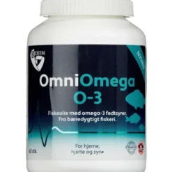 BIOSYM OMNIOMEGA O-3