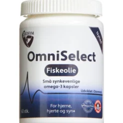 BIOSYM OMNISELECT FISKEOLIE