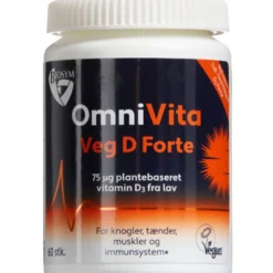 BIOSYM OMNIVEGAN D3 FORTE