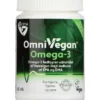 BIOSYM OMNIVEGAN OMEGA-3 (60 STK.)