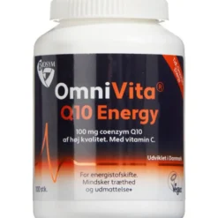 BIOSYM OMNIVITA Q10 ENERGY