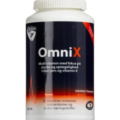 BIOSYM OMNIX TABLETTER
