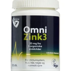 BIOSYM OMNIZINK3