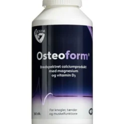 BIOSYM OSTEOFORM TABLETTER (360 STK)