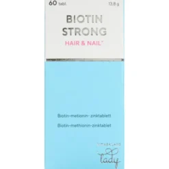 BIOTIN STRONG TABLETTER