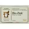 BIO-ZINK TABLETTER