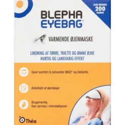 BLEPHA EYEBAG ØJENMASKE