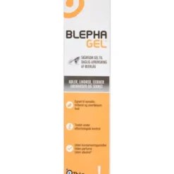 BLEPHAGEL STERIFREE