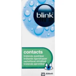 BLINK CONTACTS ØJENDÅBER