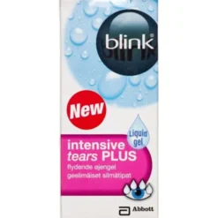 BLINK INTENSIVE TEARS PLUS GEL