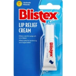 BLISTEX LIP RELIEF CREAM