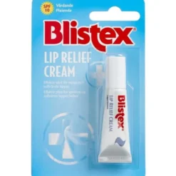 BLISTEX LIP RELIEF CREAM