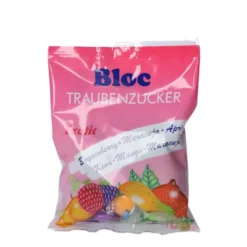 BLOC DRUESUKKER EXOTIC MIX