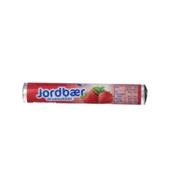 BLOC DRUESUKKER JORDBÆR