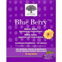 BLUE BERRY TABLETTER