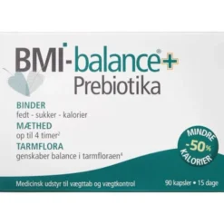 BMI-BALANCE + PREBIOTIKA