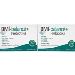 BMI-BALANCE + PREBIOTIKA
